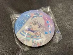 プリキュアあそーと　キュアニャミー　缶ミラー