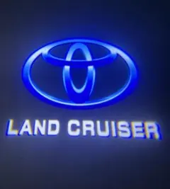 ランドクルーザー300 LC300 カーテシランプ【Z151】