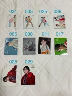 【在庫は説明欄】Mrs.GREEN APPLE ミセス フォトカード