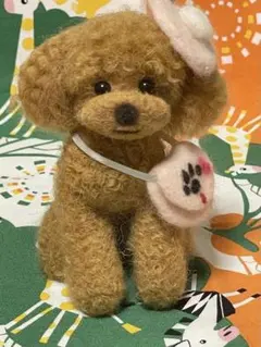 ‪ஐ‬羊毛フェルト੯•`໒ご確認用ページですஐ‬ ஐ羊毛フェルト ੯•`໒Beagle - メルカリ