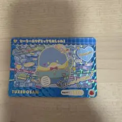 サンリオ カードダス タキシードサム