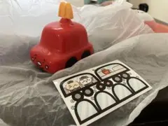 ハッピーセット ちいかわ ラッコのころころメジャー②