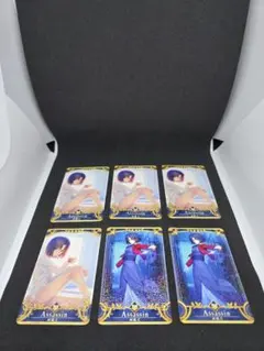 FGOAC 両儀式 アサシン A [サ終前セール！まとめ買いでお得]