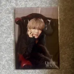 少年忍者　黒田光輝　ドリボ2024 フォトセット