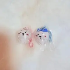 ちいかわ　ビスケット　マスコットつき　ちいかわ　ハチワレ　まとめ