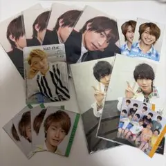阿部顕嵐 グッズ フォトセット データカード