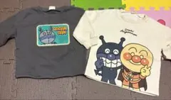 2点セット！アンパンマン トレーナー 　100センチ