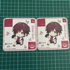 ローレンイロアス　コースター　にじさんじ　極楽湯