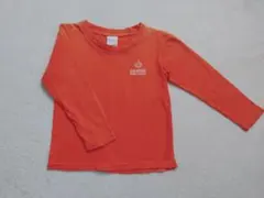 めぐみ幼稚園　こども園　オリジナルTシャツ　長袖　110サイズ