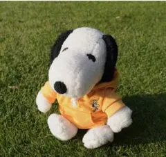 PEANUTS Friends club /スヌーピー オーバーサイズフーディー