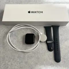 【超美品】　Apple Watch se3 40mm GPSモデル　ミッドナイト