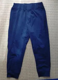 UNIQLO　KIDS　☆　ユニクロ　 黒 長ズボン 120サイズ