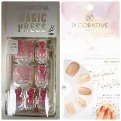 DE One-touch Nailtip & DASHING DIVA