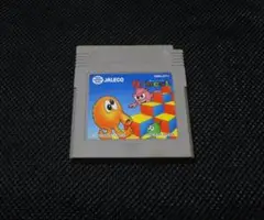 ゲームボーイソフト ジャレコ Q bert Ｑバート Ｑ＊bert