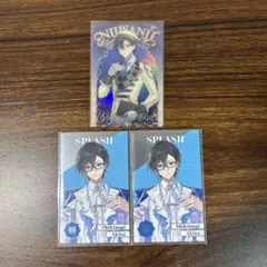 にじさんじ 四季凪アキラ セット