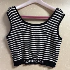 タンクトップ