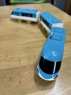 プラレール廃盤希少品 オーシャンアロー】 - メルカリ