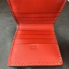 HERZ 二つ折り財布のサムネイル