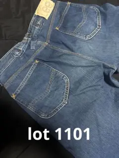 Lee カウボーイ　復刻　1937モデル　シンチバック　1101