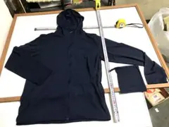 大きなサイズ　ポライト産業　UVカットフルジップパーカー　3Lサイズ★6221M