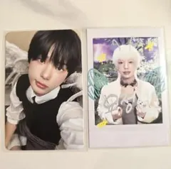 &TEAM HARUA ハルア weverse album トレカ グローバル