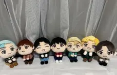 2025年最新】bts ぬいぐるみ 服の人気アイテム - メルカリ