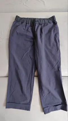 B.MING バイ ビームス イージーパンツ M ネイビー