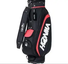 HONMA ゴルフキャディバッグ 新品未使用 HONMA GOLF 本間ゴルフ キャディバッグ : GDOゴルフショップ