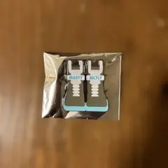 バック・トゥ・ザ・フューチャー 40周年 マーティ・マクフライ ピンバッジ