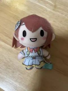 プロセカ　劇場版　プロジェクトセカイ　モモジャン　花里みのり　ふわぷちマスコット