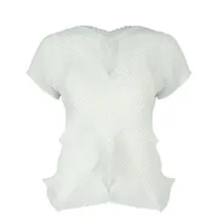 ISSEY MIYAKE A-POC 半袖 TYPE-O 010/ブラウスのサムネイル