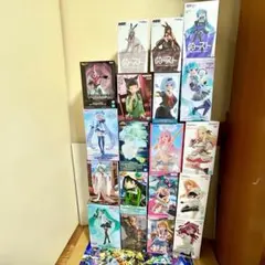 プライズフィギュア 19点 まとめ売り