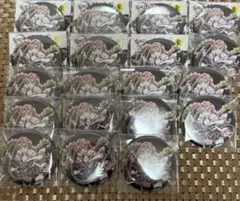 鬼滅の刃 幕間画缶バッジ 甘露寺蜜璃 全集中展 刀鍛冶の里編