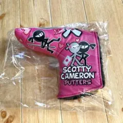 SCOTTY CAMERON ヘッドカバー