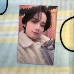 seventeen ミンハオ ディエイト heaven 一直娯 中華 トレカ - メルカリ seventeen ミンハオ ディエイト heaven 一直娯 中華 トレカ