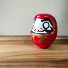 だるま 郷土玩具 民芸品 土人形