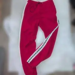 T ALEXANDER WANG アレキサンダーワン サイドロゴ ジャージパンツ