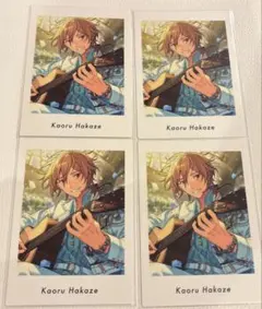 羽風薫 ぱしゃっつ