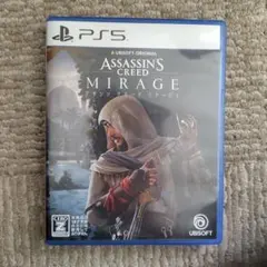 アサシンクリードミラージュ PS5