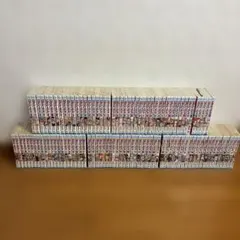 ワンピース　1巻〜109巻セット・まとめ売り