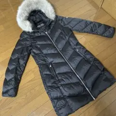 ☆MICHAEL MICHAEL KORS ☆ロングダウンジャケット（黒・S）