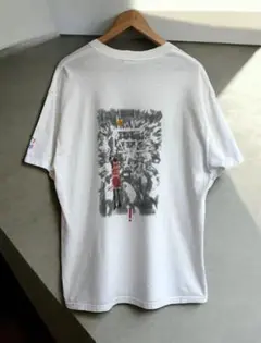 90sUSA製【NIKE／ナイキ】マイケル・ジョーダンラストショットTシャツ