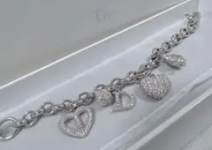 【新品】Dior ブレスレット 箱付き