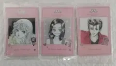 【未使用】矢沢あい ツインウエハース イラストカード3枚セット