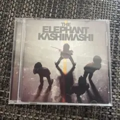 THE ELEPHANT KASHIMASHI CD