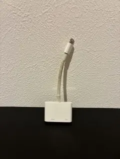 Apple lightning Digital AV アダプタ