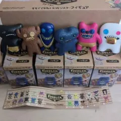 ファグラー フィギュア レア