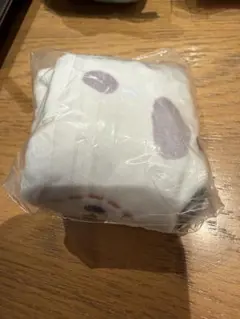 匿名配送 シュガーバニーズ ふわふわ巾着2 ぶちうさ シープラ限定