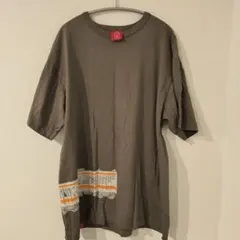 OJICO 中央線Tシャツ　LLサイズ