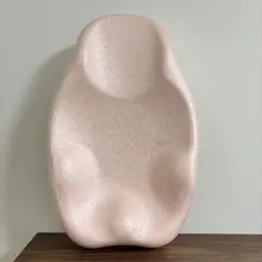 【美品】Richell ベビーバスチェア ピンク